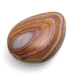 Rainbow Hickoryite Rainbow Rhyolite Hickory Woodgrain Gemstone Natural Authentic Handmade Cabochon For Use In Jewelry Designs Autumn Gem