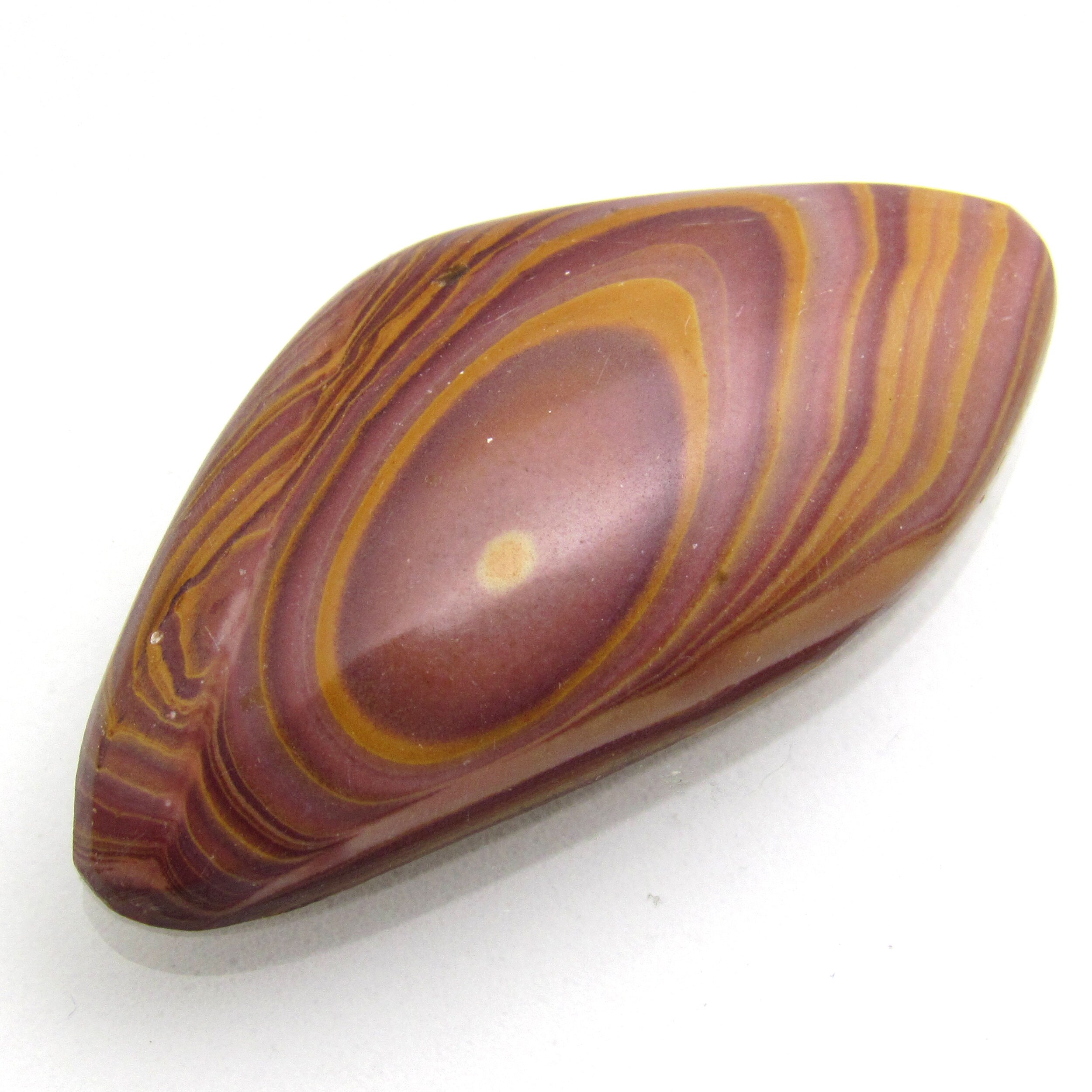 Rainbow Hickoryite Rainbow Rhyolite Hickory Woodgrain Gemstone Natural Authentic Handmade Cabochon For Use In Jewelry Designs Autumn Gem