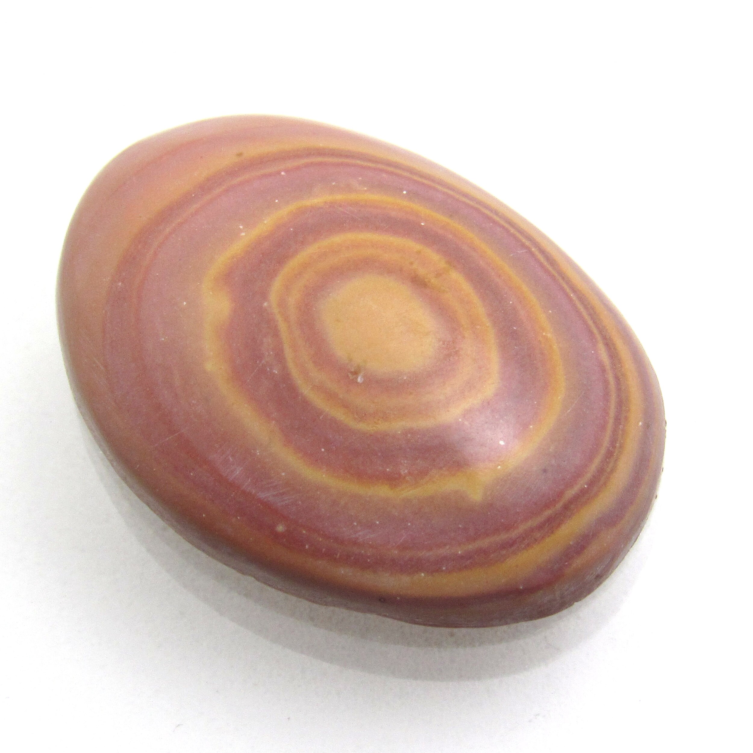 Rainbow Hickoryite Rainbow Rhyolite Hickory Woodgrain Gemstone Natural Authentic Handmade Cabochon For Use In Jewelry Designs Autumn Gem