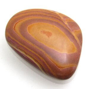 Rainbow Hickoryite Rainbow Rhyolite Hickory Woodgrain Gemstone Natural Authentic Handmade Cabochon For Use In Jewelry Designs Autumn Gem
