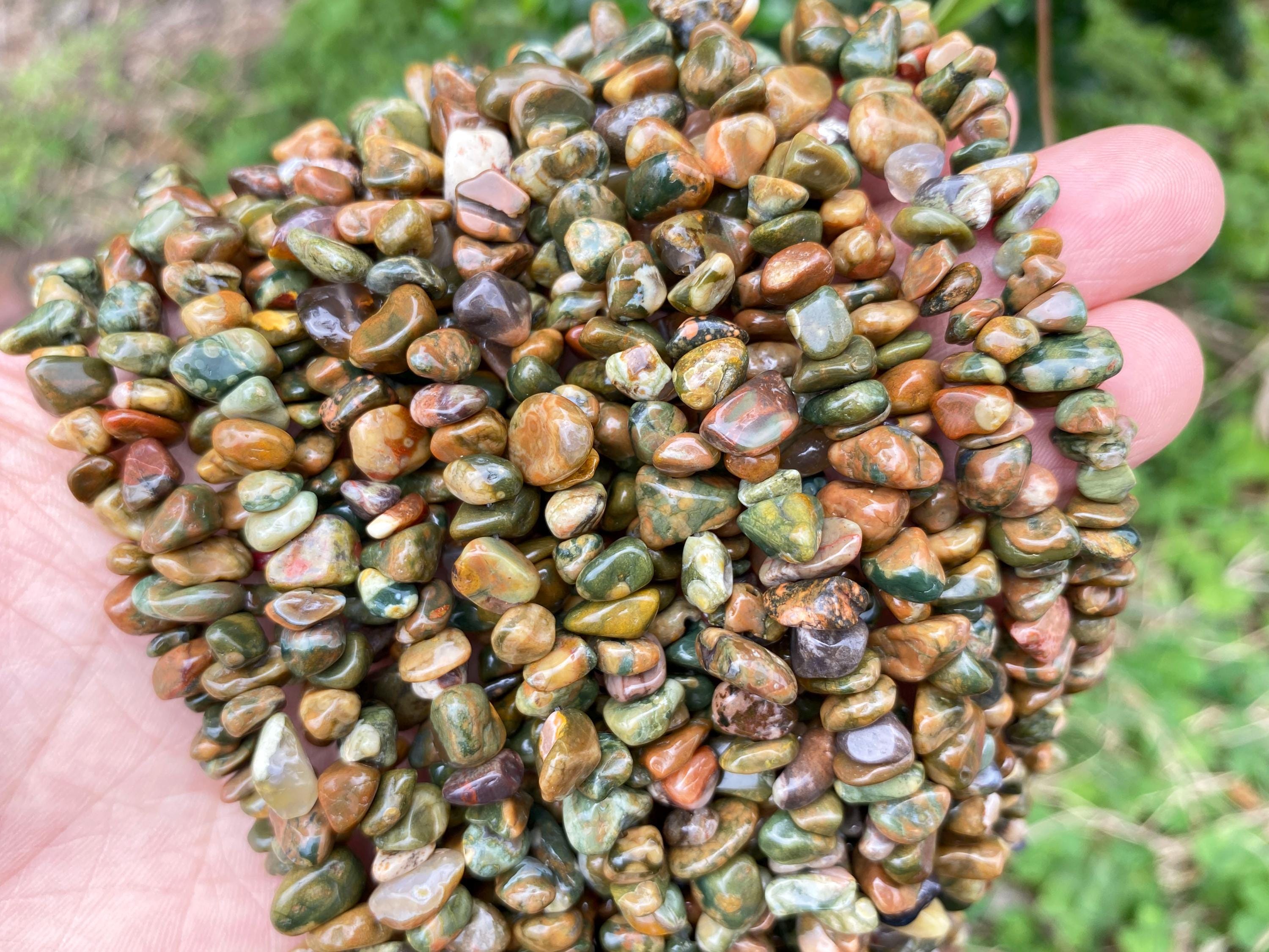 Full 32' Natural Rainforest Jasper 5~10mm Size Chip Beads,bracelets/neckalce For Jewelry Making Beads,gemstone Freeform Chip Nugget Beads. Full 32' Natural Rainforest Jasper 5~10mm Size Chip Beads,bracelets/neckalce For Jewelry Making Beads,gemstone Freeform Chip Nugget Beads.