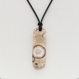 Birds Eye Rhyolite Pendant Necklace, Free Shipping (21461), Birdseye Rhyolite Necklace, Rhyolite Pendant, Pendantlady