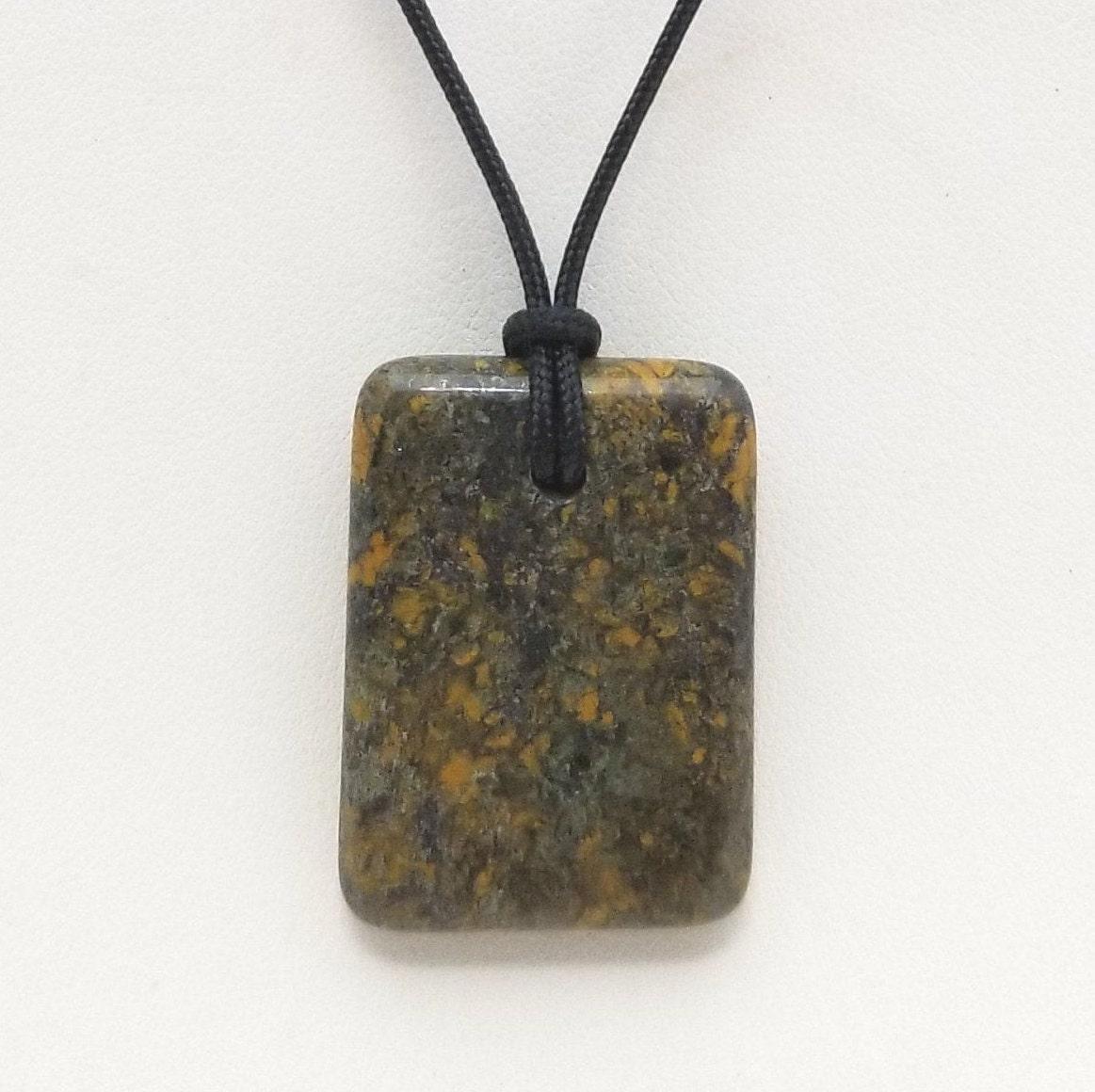Rainforest Rhyolite Pendant Necklace, Free Shipping (20815), Rainforest Jasper Necklace, Rhyolite Pendant, Pendantlady Rainforest Rhyolite Pendant Necklace, Free Shipping (20815), Rainforest Jasper Necklace, Rhyolite Pendant, Pendantlady