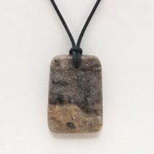 Rhyolite Pendant Necklace, Free Shipping (20963), Spherulitic Rhyolite Necklace, Rhyolite Pendant, Pendantlady