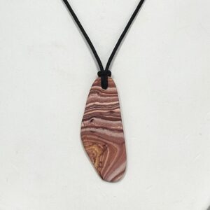 Wonderstone Rhyolite Pendant Necklace, Free Shipping (24143), Wonderstone Necklace, Rhyolite Pendant, Pendantlady