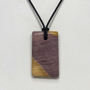 Wonderstone Rhyolite Pendant Necklace, Free Shipping (24194), Wonderstone Necklace, Rhyolite Pendant, Pendantlady