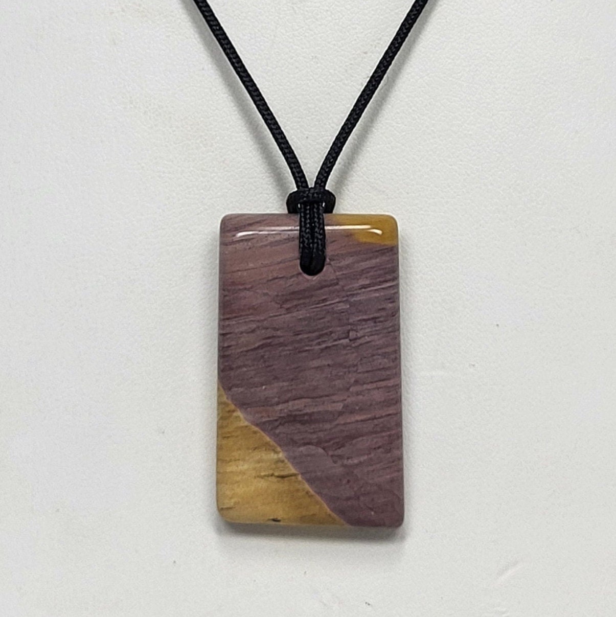 Wonderstone Rhyolite Pendant Necklace, Free Shipping (24194), Wonderstone Necklace, Rhyolite Pendant, Pendantlady