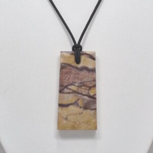 Wonderstone Rhyolite Pendant Necklace, Free Shipping (25362), Rhyolite Necklace, Rhyolite Pendant, Pendantlady