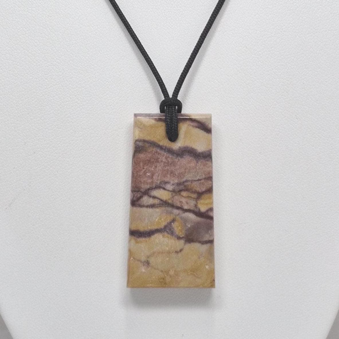 Wonderstone Rhyolite Pendant Necklace, Free Shipping (25362), Rhyolite Necklace, Rhyolite Pendant, Pendantlady