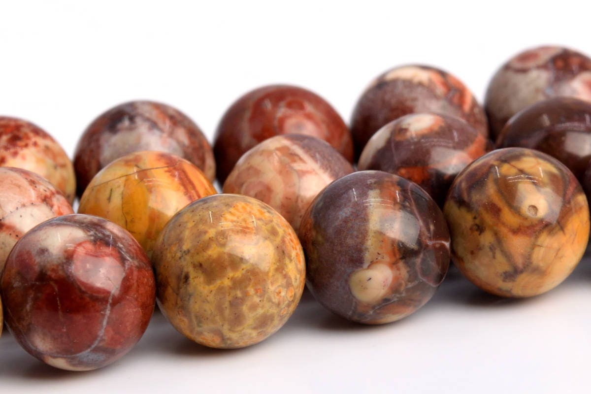 Birdeye Rhyolite Beads Genuine Natural Grade Aaa Gemstone Round Loose Beads 6mm 8mm 10mm 12mm Bulk Lot Options
