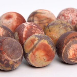 Matte Birdeye Rhyolite Beads Genuine Natural Grade Aaa Gemstone Round Loose Beads 10mm 12mm Bulk Lot Options Matte Birdeye Rhyolite Beads Genuine Natural Grade Aaa Gemstone Round Loose Beads 10mm 12mm Bulk Lot Options