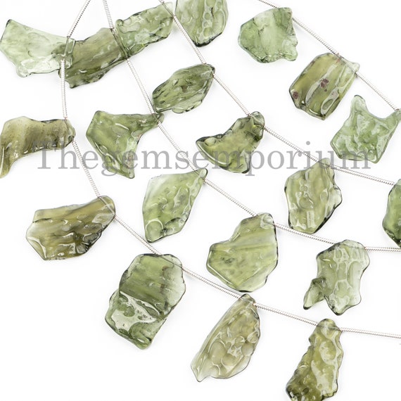 Raw Moldavite Nuggets, Natural Moldavite Nuggets Beads, Rough Fancy Shape Moldavite Strand,rare Moldavite Beads,free Size Moldavite Gemstone Raw Moldavite Nuggets, Natural Moldavite Nuggets Beads, Rough Fancy Shape Moldavite Strand,rare Moldavite Beads,free Size Moldavite Gemstone