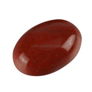 2pcs AAA Natural Red Jasper Stone Oval Cabochon Flatback Gemstone Cabochons 18x13mm #GO27