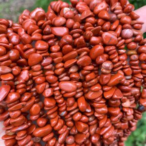 Full 32' Natural Red Jasper 5~10mm Size Chip Beads,Bracelets/Neckalce For Jewelry Making Beads,Gemstone Freeform Chip Nugget Beads. Full 32' Natural Red Jasper 5~10mm Size Chip Beads,Bracelets/Neckalce For Jewelry Making Beads,Gemstone Freeform Chip Nugget Beads.