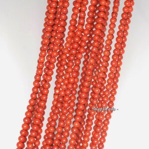 2mm Brick Red Jasper Gemstone, Copper Red, Round 2mm Loose Beads 16 Inch Full Strand Lot 1,2,6,12 And 50 (90107826-107) 2mm Brick Red Jasper Gemstone, Copper Red, Round 2mm Loose Beads 16 Inch Full Strand Lot 1,2,6,12 And 50 (90107826-107)