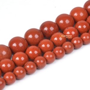 AA Red jasper round ball loose gemstone beads 6mm 8mm 10mm AA Red jasper round ball loose gemstone beads 6mm 8mm 10mm