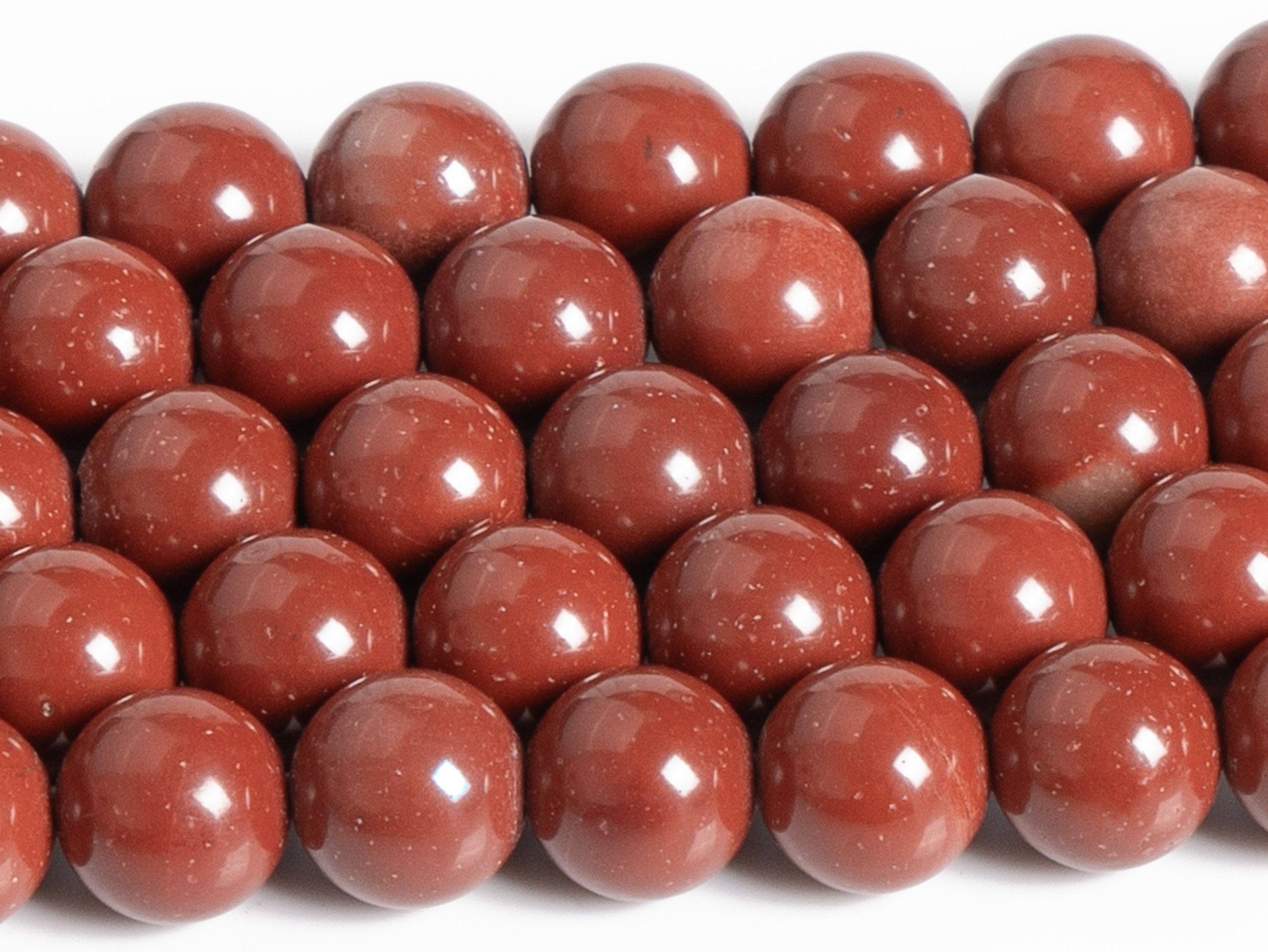 Brown Red Jasper Beads Genuine Natural Gemstone Round Loose Beads 4mm 6mm 8mm 10mm Bulk Lot Options Brown Red Jasper Beads Genuine Natural Gemstone Round Loose Beads 4mm 6mm 8mm 10mm Bulk Lot Options