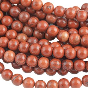Natural Red Jasper, High Quality In Round, -full Strand 15.5 Inch Strand, 4mm, 6mm, 8mm, 12mm, Or 14mm Beads- Smooth Gemstone Beads Natural Red Jasper, High Quality In Round, -full Strand 15.5 Inch Strand, 4mm, 6mm, 8mm, 12mm, Or 14mm Beads- Smooth Gemstone Beads