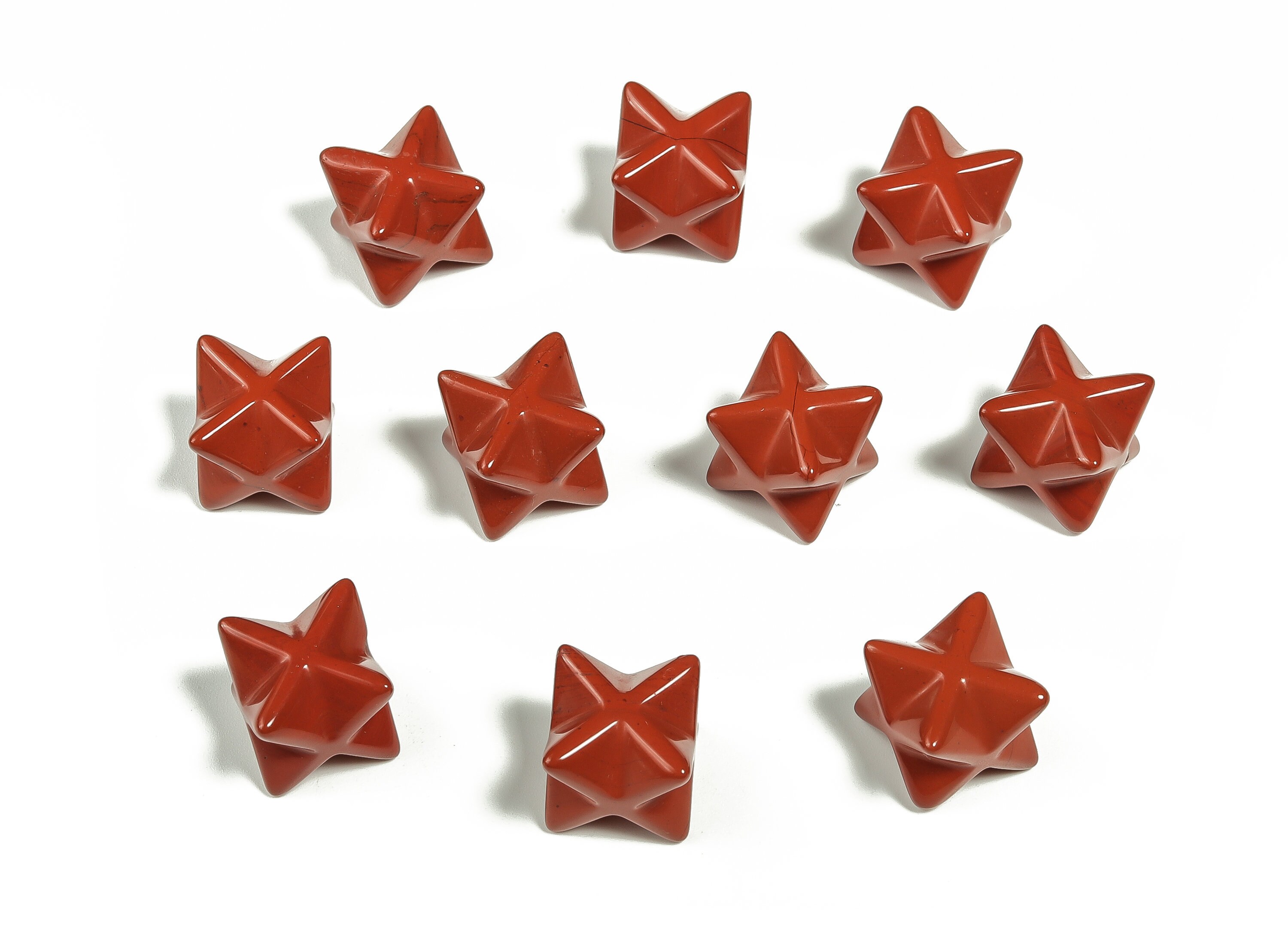 Red Jasper Merkaba - Red Jas[er Star - Geometry Sacred- Reiki Healing - Chakra Balancing - Crystal Decor - 1.3 Cm – Me1009 Red Jasper Merkaba - Red Jas[er Star - Geometry Sacred- Reiki Healing - Chakra Balancing - Crystal Decor - 1.3 Cm – Me1009