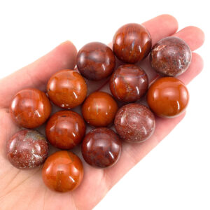 Red Jasper Sphere | Crystal Ball (19-20mm)