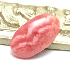 18.6 Carats Rhodochrosite Cabochon Perfect Diy Gemstone For Jewelry Making Or Wire Wrapping Pink Fleshy Jelly Gem Very Good Quality 18.6 Carats Rhodochrosite Cabochon Perfect Diy Gemstone For Jewelry Making Or Wire Wrapping Pink Fleshy Jelly Gem Very Good Quality