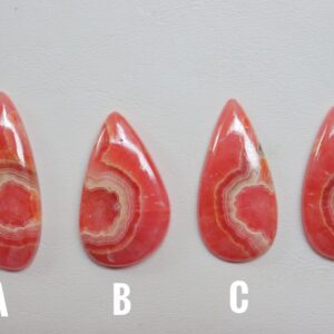 You Choose Highquality Rhodochrosite Cabochon, Natural Juicy Rhodochrosite Stone, Pink Patterns, Crystal Cab, Healing Crystal, Jewelrymaking You Choose Highquality Rhodochrosite Cabochon, Natural Juicy Rhodochrosite Stone, Pink Patterns, Crystal Cab, Healing Crystal, Jewelrymaking