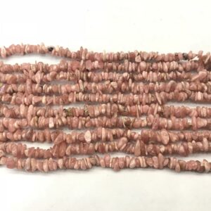 Natural Rhodochrosite 4-6mm Chips Genuine Pink Loose Nugget Grade A Beads 34 inch Jewelry Supply Bracelet Necklace Material Support Natural Rhodochrosite 4-6mm Chips Genuine Pink Loose Nugget Grade A Beads 34 inch Jewelry Supply Bracelet Necklace Material Support