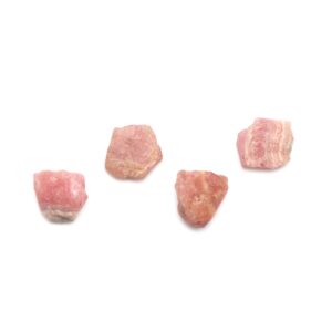 Natural Rhodochrosite Organic Rough Loose Gemstone | 10x12 Mm | Rough Loose Gemstone | Set Of 10 Pieces Natural Rhodochrosite Organic Rough Loose Gemstone | 10x12 Mm | Rough Loose Gemstone | Set Of 10 Pieces