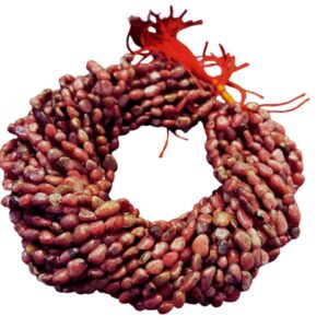 Rhodochrosite Nugget Beads: Pink Freeform Gemstone, 15 Inch Strand Rhodochrosite Nugget Beads: Pink Freeform Gemstone, 15 Inch Strand