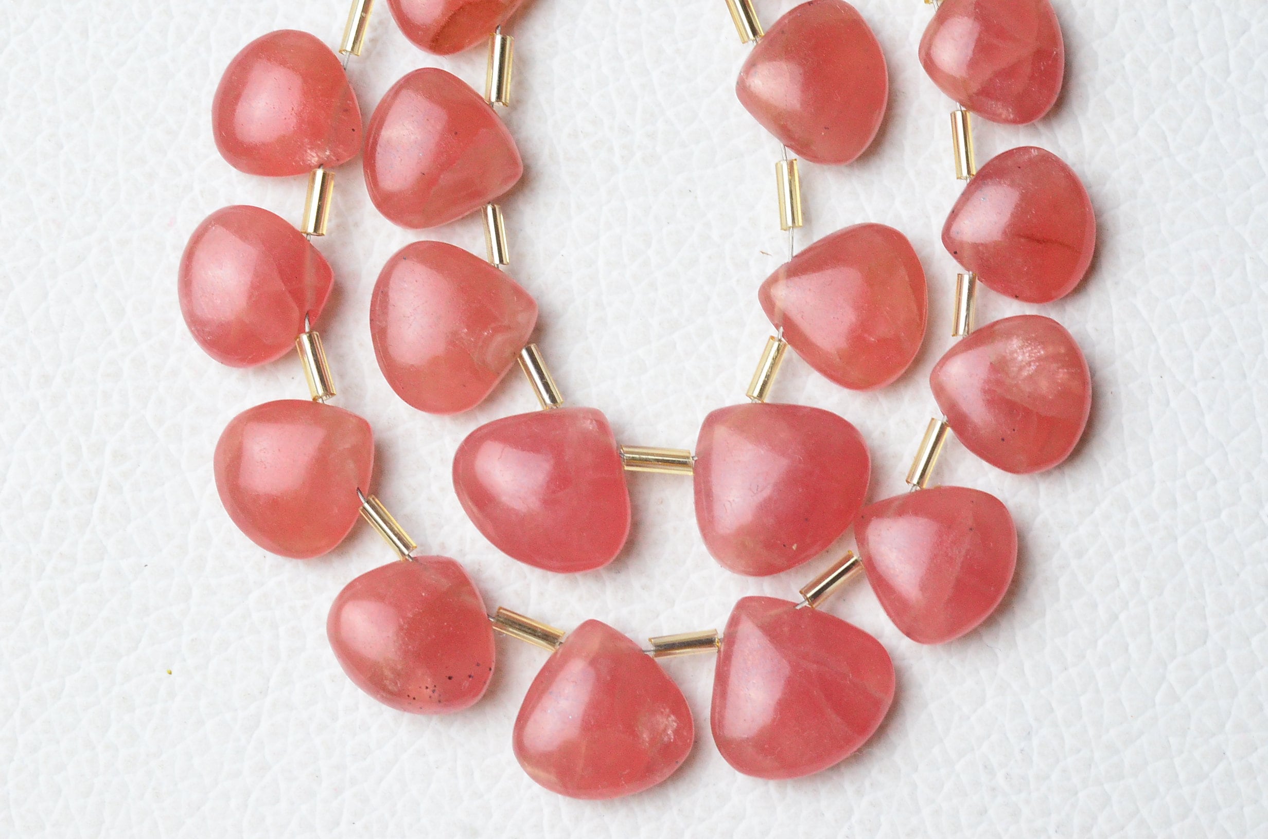 Natural Rhodochrosite Heart Beads 9mmto 13mm Smooth Heart Briolettes Gemstone Bead Jewelry Rare Rhodochrosite Plain Beads 10 Pcs No5439 Natural Rhodochrosite Heart Beads 9mmto 13mm Smooth Heart Briolettes Gemstone Bead Jewelry Rare Rhodochrosite Plain Beads 10 Pcs No5439