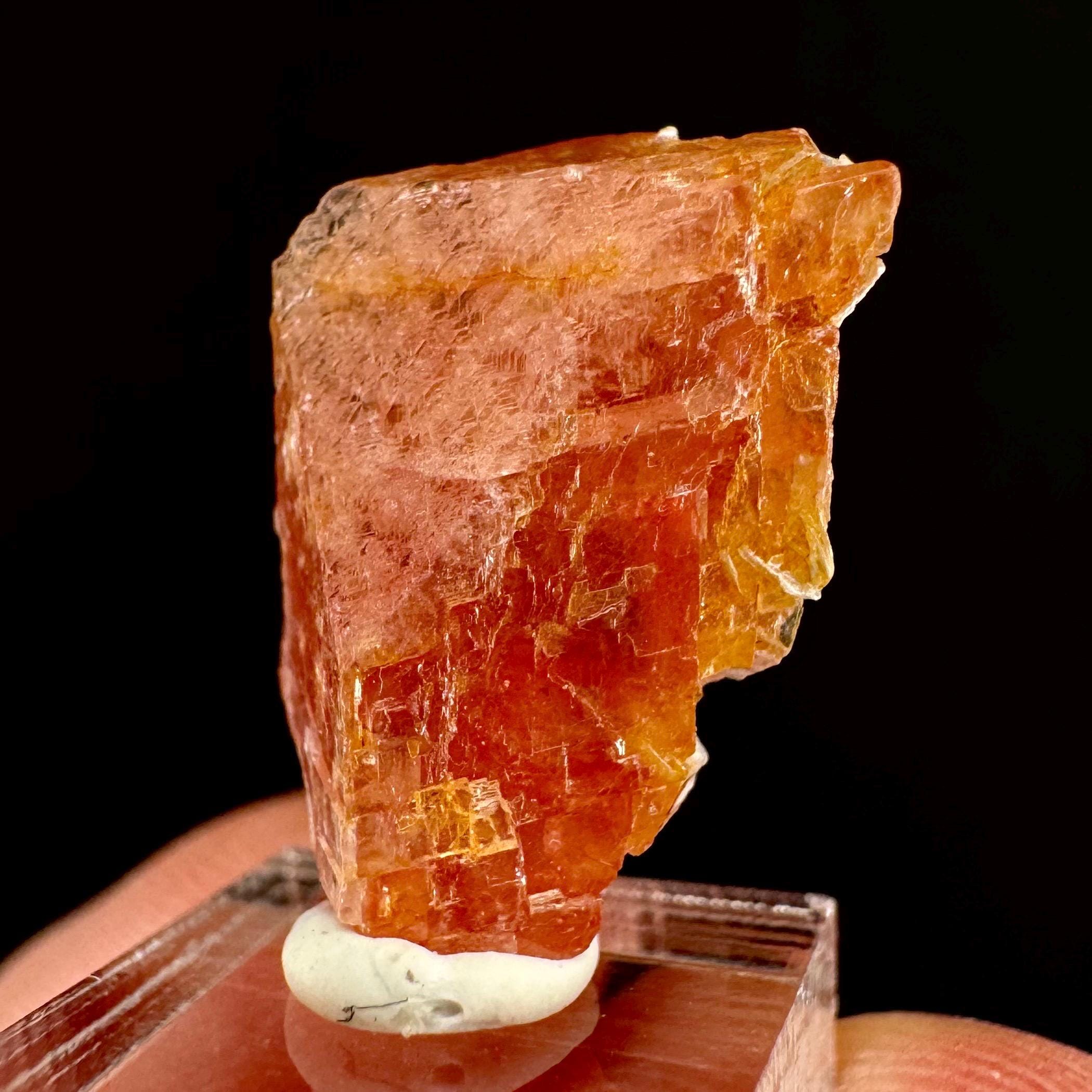 Rhodochrosite Crystal Specimen Rhodochrosite Crystal Specimen