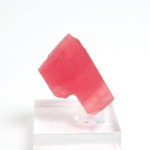 Rhodochrosite Crystal: Sweet Home Mine, Colorado Mineral Specimen