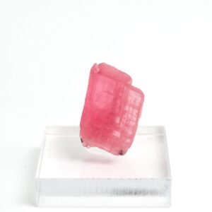 Rhodochrosite Crystal: Sweet Home Mine, Colorado Mineral Specimen