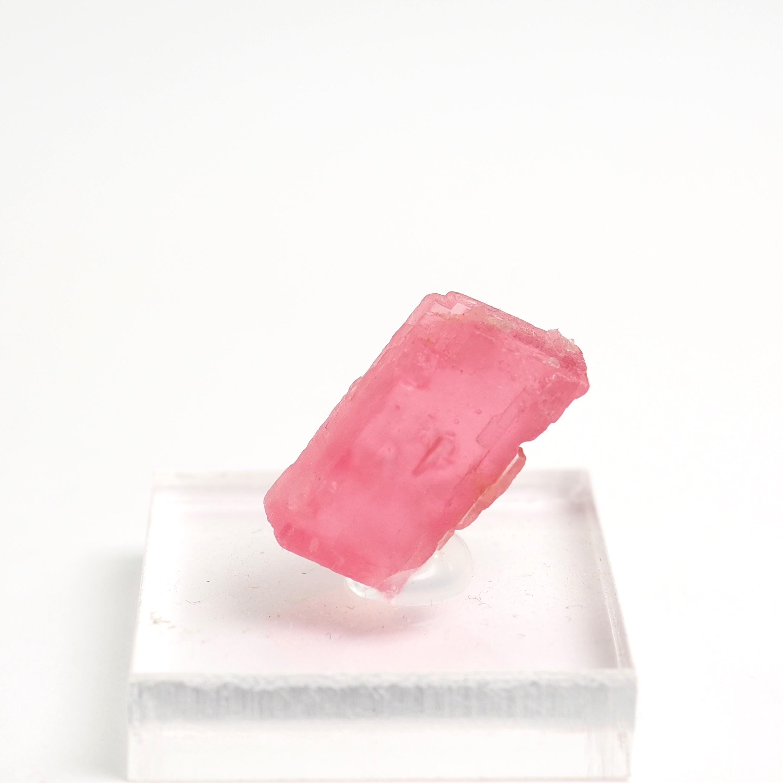 Rhodochrosite Crystal: Sweet Home Mine, Colorado Mineral Specimen