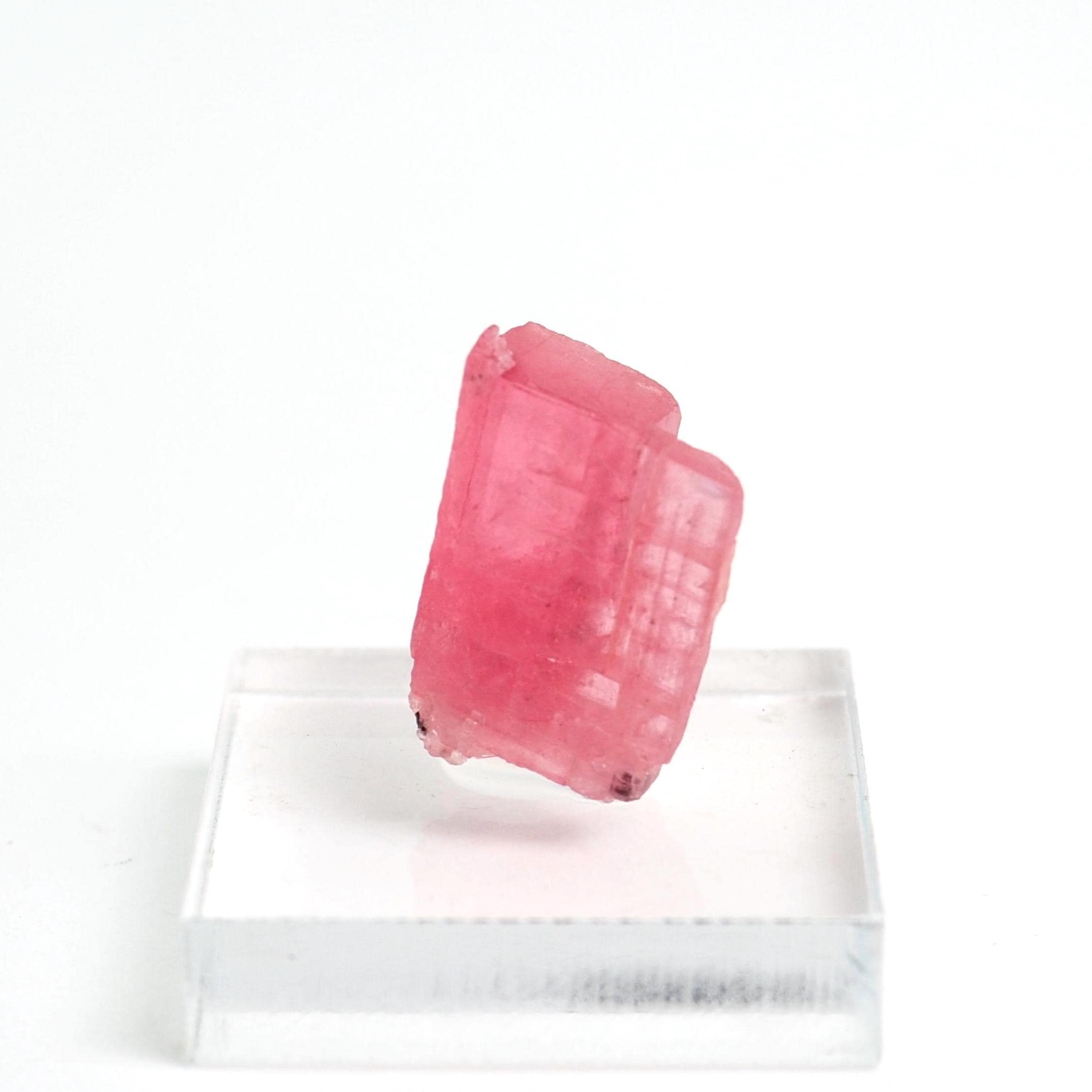 Rhodochrosite Crystal: Sweet Home Mine, Colorado Mineral Specimen