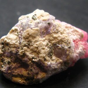 Rhodochrosite Gem Cluster From Peru - 1.3" - 18.18 Grams