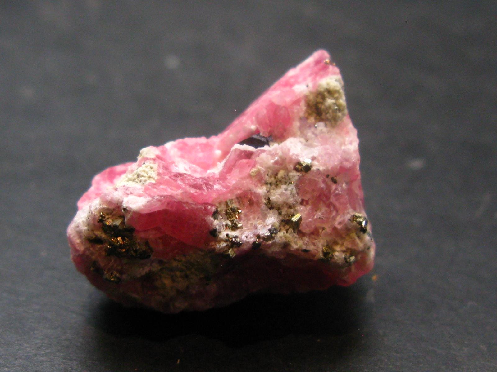 Rhodochrosite Gem Cluster From Colorado - 1.1" - 16.65 Grams