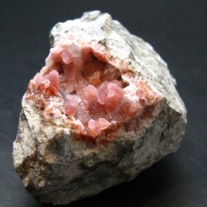 Rhodochrosite Gem Cluster From Peru - 2.1" - 173.77 Grams