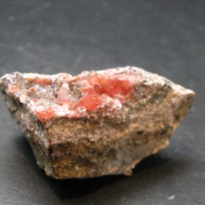 Rhodochrosite Gem Cluster From Peru - 1.7" - 39.13 Grams