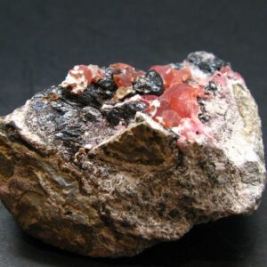 Rhodochrosite Gem Cluster From Peru - 2.2" - 103.17 Grams