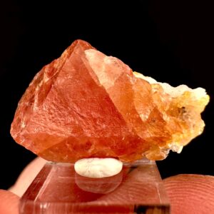 Rhodochrosite Crystal | Rare Mineral Specimen