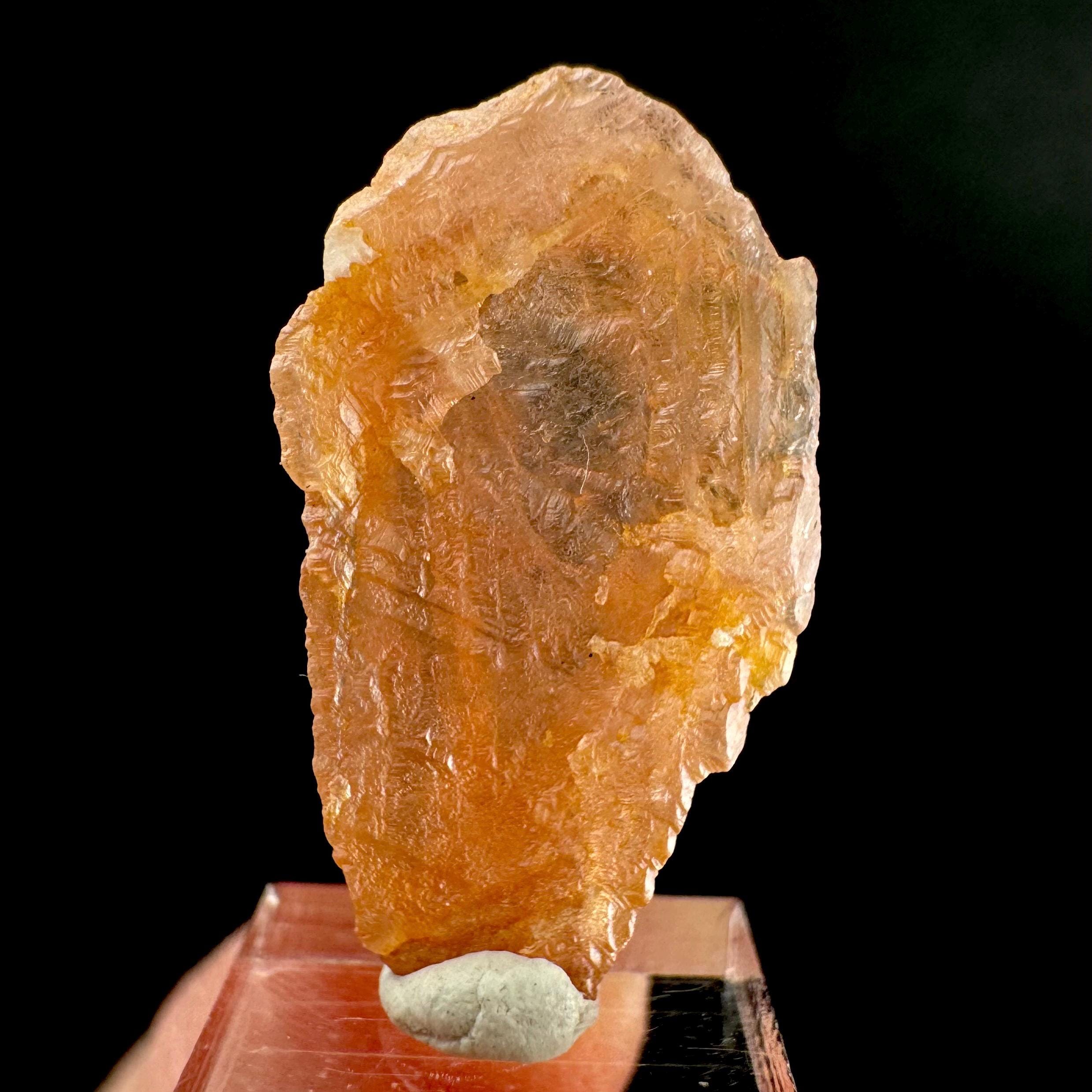 Rhodochrosite | Pink Crystal, Mineral Specimen From Pakistan