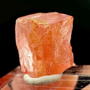 Rhodochrosite | Pink Crystal, Mineral Specimen From Pakistan