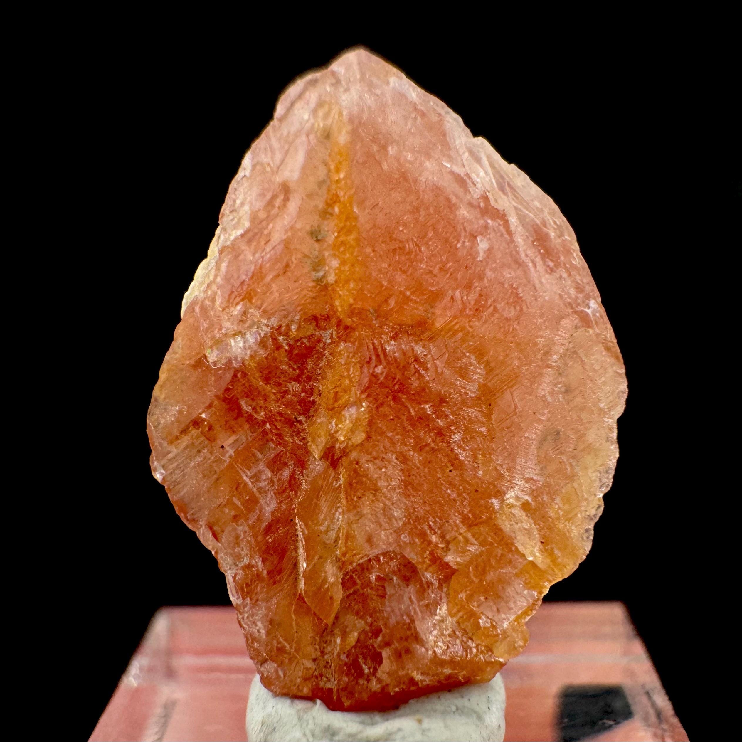 Rhodochrosite | Pink Crystal, Mineral Specimen From Pakistan