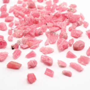 Sweet Home Rhodochrosite Raw Crystal Colorado