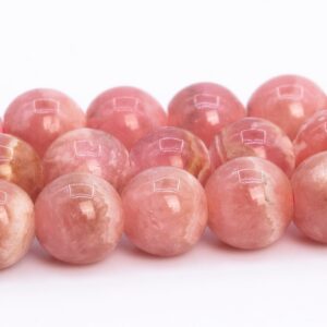 5MM Argentina Rhodochrosite Beads Orange Pink Grade AA Genuine Natural Gemstone Full Strand Round Loose Beads 15.5" (112097-3471) 5MM Argentina Rhodochrosite Beads Orange Pink Grade AA Genuine Natural Gemstone Full Strand Round Loose Beads 15.5" (112097-3471)