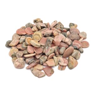 Rhodochrosite Chips – Gemstone Chips – Crystal Semi Tumbled Chips - Bulk Crystal - 7-12mm - Cp1248 Rhodochrosite Chips – Gemstone Chips – Crystal Semi Tumbled Chips - Bulk Crystal - 7-12mm - Cp1248