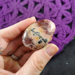 Rhodochrosite Tumbled Stone Dark Pink Red Pebble Small Crystal Gem Tumble Crystals Polished love heart Chakra Argentina Rhodochrosite Tumbled Stone Dark Pink Red Pebble Small Crystal Gem Tumble Crystals Polished love heart Chakra Argentina