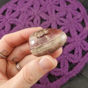 Rhodochrosite Tumbled Stone Dark Pink Red Pebble Small Crystal Gem Tumble Crystals Polished love heart Chakra Argentina Rhodochrosite Tumbled Stone Dark Pink Red Pebble Small Crystal Gem Tumble Crystals Polished love heart Chakra Argentina