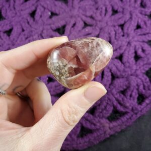 Rhodochrosite Tumbled Stone Dark Pink Red Pebble Crystal Gem Tumble Crystals Polished love heart Chakra Argentina Rhodochrosite Tumbled Stone Dark Pink Red Pebble Crystal Gem Tumble Crystals Polished love heart Chakra Argentina